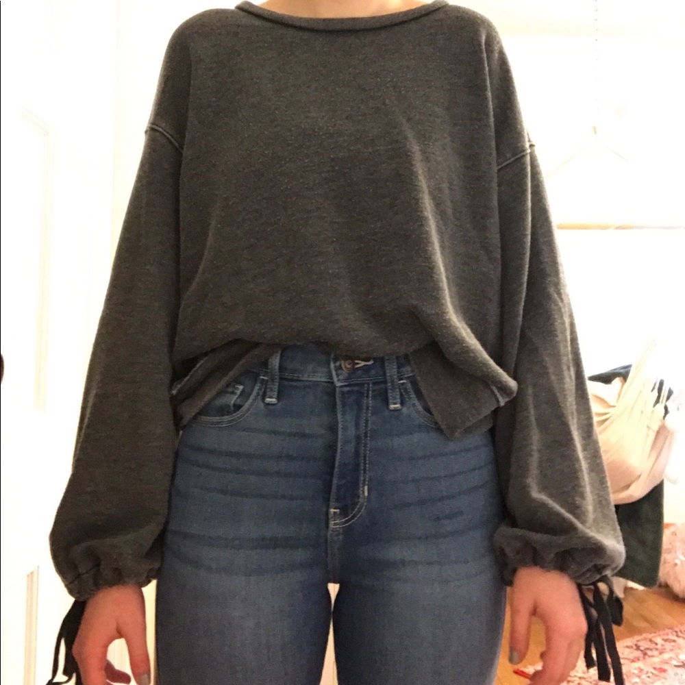 American eagle long sleeve shirt